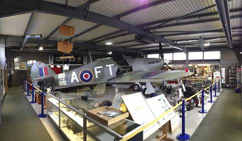 RAF Manston Spitfire & Hurricane Memorial Museum photo